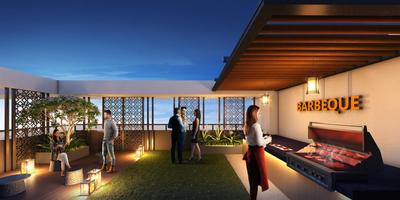 Project Image of 1602.0 - 4408.0 Sq.ft 2 BHK Apartment for buy in Utkal Isquare