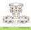 Jaypee Kosmos Tower 7 Cluster Plan 3