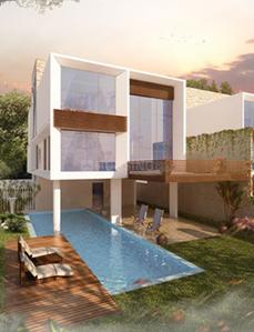 Project Image of 5275.0 - 6500.0 Sq.ft 4 BHK Villa for buy in Supreme Palms