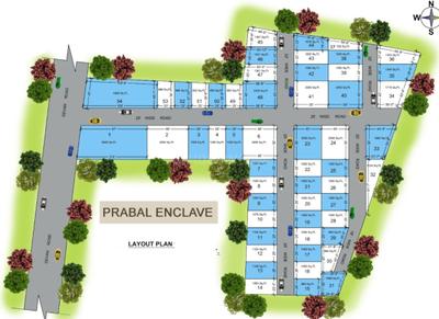 Project Image of 900.0 - 1500.0 Sq.ft Residential Plot Plot for buy in Shree Prithviraj Prabal Enclave