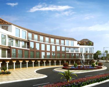 Project Image of 645.0 - 1362.0 Sq.ft 2 BHK Apartment for buy in Xrbia Edgewater