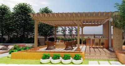 Project Image of 595.0 - 954.0 Sq.ft 2 BHK Apartment for buy in Tarush Enclave