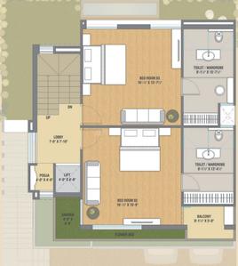 Project Image of 1675.0 - 4484.0 Sq.ft 4 BHK Villa for buy in Myrah Maple Homes