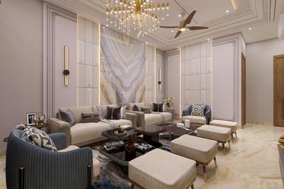 Project Image of 650.0 - 900.0 Sq.ft 3 BHK Builder Floor for buy in Arya The Residency