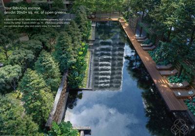 Project Image of 2305 Sq.ft 4 BHK Apartment / Flat for sale in Srinivaspur for Rs. 33800000