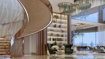 Project Image of 3920.0 - 8974.0 Sq.ft 3 BHK Apartment for buy in Damac Cavalli Couture