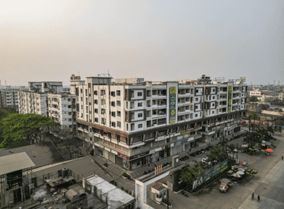 Project Image of 435.0 - 1265.0 Sq.ft 1 BHK Apartment for buy in D M Towers C Block