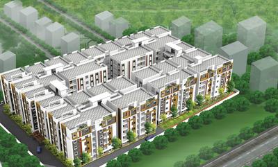 Project Image of 1143.0 - 1675.0 Sq.ft 2 BHK Apartment for buy in Gamut Ishta City