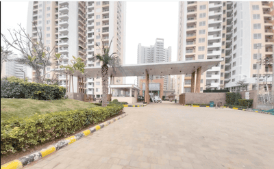 Project Image of 915.0 - 2162.0 Sq.ft 2 BHK Apartment for buy in Shapoorji Pallonji Joyville Gurugram Phase III