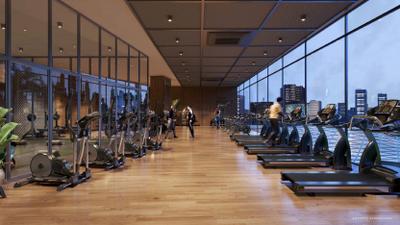 Project Image of 766.28 - 1170.8 Sq.ft 2 BHK Apartment for buy in Vista Residences Wing D Tower 3