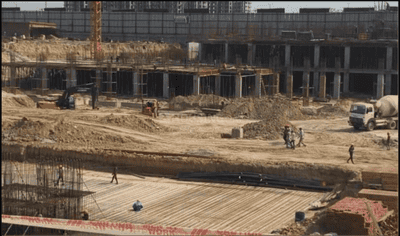 Project Image of 3195 Sq.ft 4.5 BHK Apartment / Flat for sale in Sector 115 for Rs. 60000000