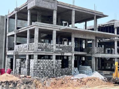 Project Image of 5320.0 - 6390.0 Sq.ft 5 BHK Villa for buy in Supadha Geethika