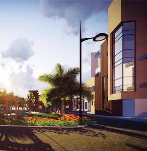 Project Image of 440.0 - 2209.0 Sq.ft 1 BHK Apartment for buy in Macwel Ushali