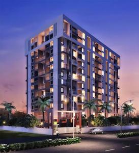 Project Image of 366 Sq.ft 1 BHK Apartment / Flat for sale in Wagholi for Rs. 5000000