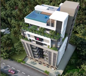 Project Image of 1803.0 - 2968.0 Sq.ft 3 BHK Apartment for buy in Urban Heights By Varma