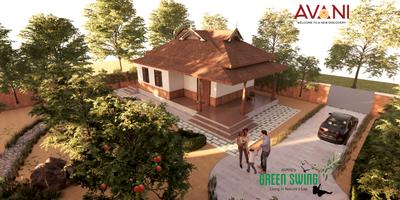 Project Image of 3600.0 - 10800.0 Sq.ft Residential Plot Plot for buy in Avani Green Swing