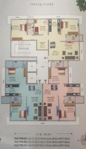 Project Image of 1000 Sq.ft 3.5 BHK Apartment / Flat for sale in Andheri West for Rs. 28800000