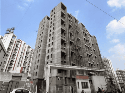 Project Image of 694.6 - 817.3 Sq.ft 2 BHK Apartment for buy in Pharande Felicity Cluster B
