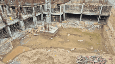 Project Image of 0.0 - 1225.26 Sq.ft 3 BHK Apartment for buy in Aakash Lotus Glorious