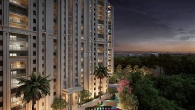 Project Image of 1120.0 - 1801.83 Sq.ft 3 BHK Apartment for buy in T And T Eutopia Phase 1