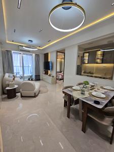 Project Image of 409.46 - 629.04 Sq.ft 1 BHK Apartment for buy in Vakratunda Anantaraa Tower 1