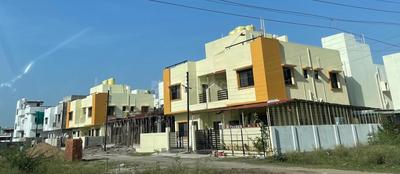 Yamuna Apartments Elevation 1