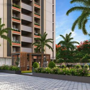 Project Image of 1566 Sq.ft 2 BHK Apartment / Flat for sale in Raysan for Rs. 6264000