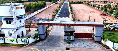 Paramount Green Avenues Gated Community 1
