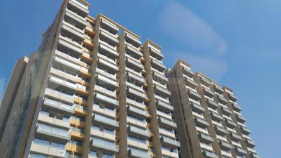 Project Image of 1414 Sq.ft 2 BHK Apartment / Flat for sale in Gujarat International Finance Tec City for Rs. 10500000
