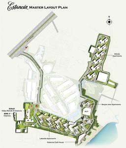 Project Image of 1510.0 - 1860.0 Sq.ft 3 BHK Apartment for buy in Arun Estancia
