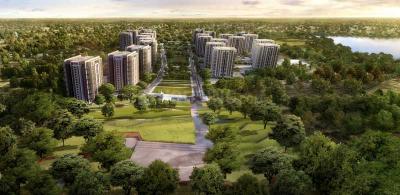 Project Image of 353.0 - 438.0 Sq.ft 1 BHK Apartment for buy in Enerrgia Skyi Manas Lake Phase III