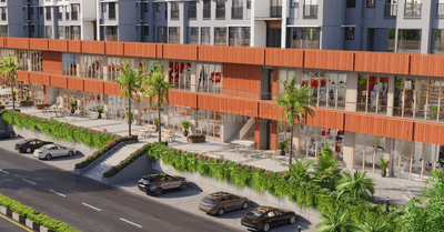 Project Image of 750 Sq.ft 2 BHK Apartment / Flat for sale in Naigaon East for Rs. 5299000
