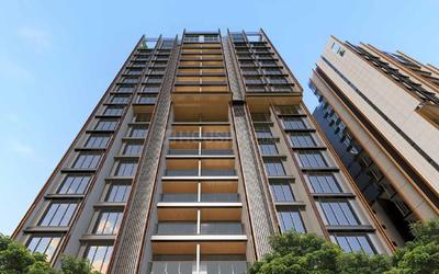 Rustomjee Crescent Elevation 1