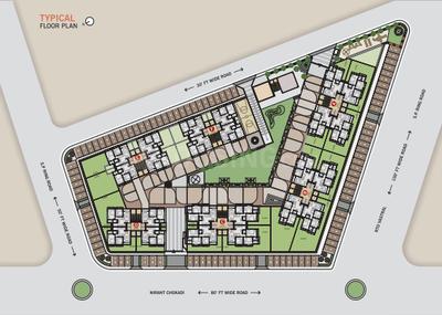 Project Image of 0.0 - 1620.0 Sq.ft 3 BHK Apartment for buy in Mahadev Imperial