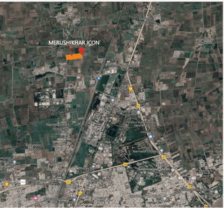 Project Image of 898.36 - 899.43 Sq.ft 3 BHK Bungalow for buy in Merushikhar Icon