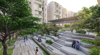 Project Image of 888.0 - 2248.0 Sq.ft 2 BHK Apartment for buy in Sidharth Square