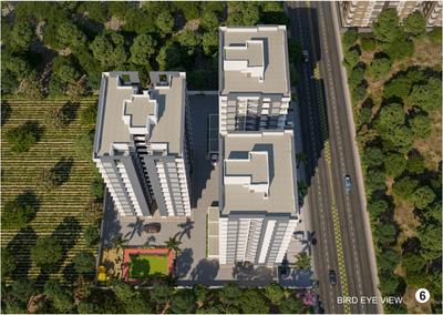 Project Image of 601.7 - 781.89 Sq.ft 2 BHK Apartment for buy in Sai Light