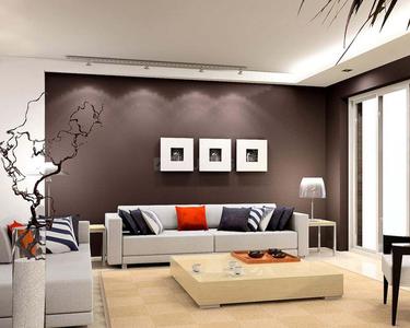Shapoorji Pallonji Joyville Hadapsar 4BHK Duplex Living Area 1
