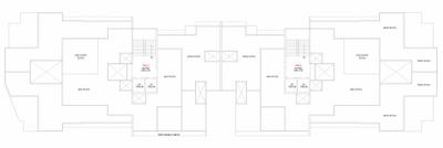 Project Image of 1801.0 - 3600.0 Sq.ft 4 BHK Apartment for buy in The Grand Krishna