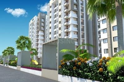 Project Image of 1010 Sq.ft 2 BHK Apartment / Flat for sale in Karadva Gam for Rs. 2800000