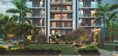 Project Image of 0.0 - 1206.1 Sq.ft 3 BHK Apartment for buy in Narayan Coral Aroma