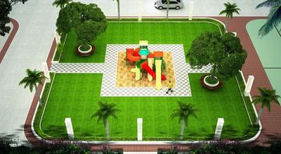 Shri Krishna Divine Greens Children's play area 2