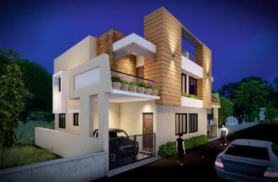 Project Image of 522.26 - 612.79 Sq.ft 3 BHK Row House for buy in Needhi Vasant Vihaar