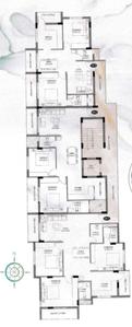 Project Image of 992.0 - 1408.0 Sq.ft 2 BHK Apartment for buy in Royal Olivia