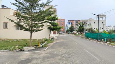 Project Image of 264.25 - 2208.97 Sq.ft Residential Plot Plot for buy in Jayam Sri Sai Garden Hill View