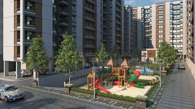 Project Image of 559.0 - 742.0 Sq.ft 2 BHK Apartment for buy in Shyamal Heights