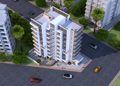 Project Image of 427.43 - 482.76 Sq.ft 2 BHK Apartment for buy in Shreeyug Residency
