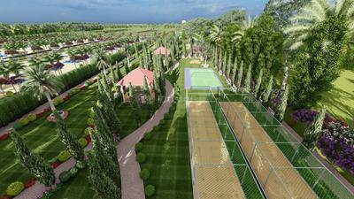 SGD Elite Future County Cricket Pitch 1