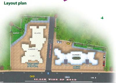 Project Image of 550 Sq.ft 1 BHK Apartment / Flat for sale in Dombivli West for Rs. 3900000
