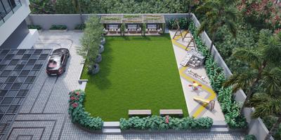 Project Image of 1384.0 - 1768.0 Sq.ft 2 BHK Apartment for buy in Kamdhenu Vrundavan Heights